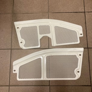 Kryt boční motoru na Yanmar 1510