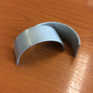 Ložisko ojniční Kubota D03, V03 +1,0