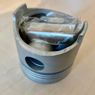 Píst Kubota D750 +0,50