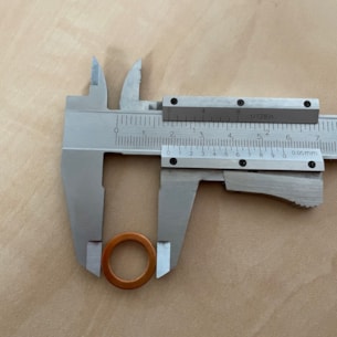 Podložka vstřik 12x18x1,5 Kubota