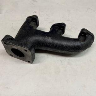 Potrubí výfukové Kubota B typ2 B1400, B1402, B1500