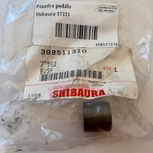 Pouzdro pedálu Shibaura ST333 S398511310