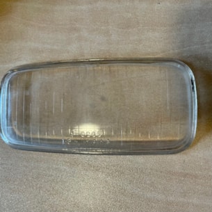 Sklo světla Kubota B1200, B1600