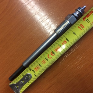 Svíčka M12 119/25 mm Iseki E3A