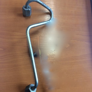 Trubka vstřikování E3CD 2. válec