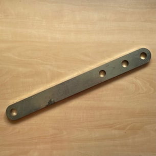 Vzpěra radlice SRZO zadní