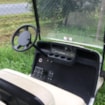 Vozík golfový EZGO TXT Shuttle 6 použitý elektrický, v.č.: 2708457 - po opravě