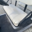Vozík golfový EZGO TXT Shuttle 6 použitý elektrický, v.č.: 2708457 - po opravě