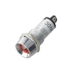 Kontrolka LED 12V červená / 12 mm
