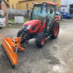 Pluh sněhový SB22 s hydraulickým přetáčením