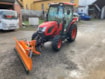 Pluh sněhový SB22 s hydraulickým přetáčením