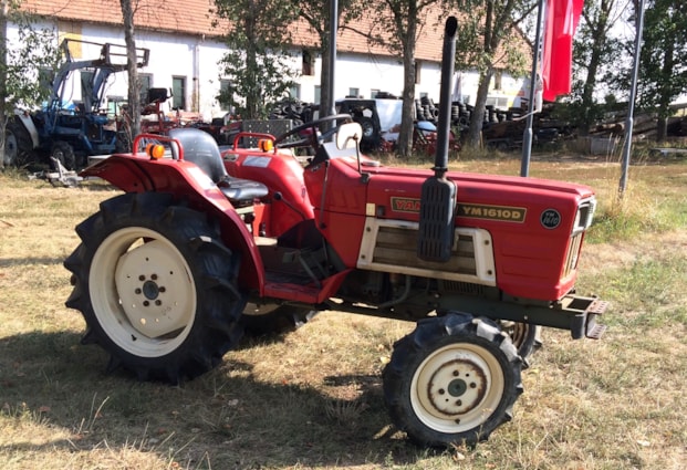 Repase kompletní traktoru do 18 koní Traktorservis