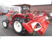 Malotraktor Yanmar AF28D použitý
