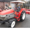 Malotraktor Yanmar AF28D použitý