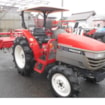 Malotraktor Yanmar AF28D použitý