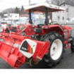 Malotraktor Yanmar AF28D použitý