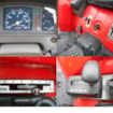 Malotraktor Yanmar AF28D použitý