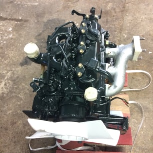 Motor Kubota D850 použitý