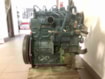 Motor Kubota D662 použitý
