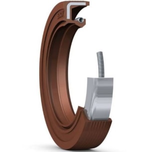 Gufero nápravy 34x52x8 HMSA10 V přední poloosy MT24 Mitsubishi