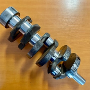 Hřídel kliková Iseki E3CD