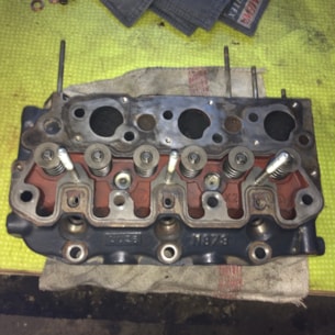 Hlava Shibaura N843baz