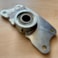 Ložisko středového kloubu Ventrac - pivot