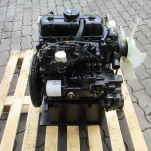 Motor Mitsubishi K3F použitý