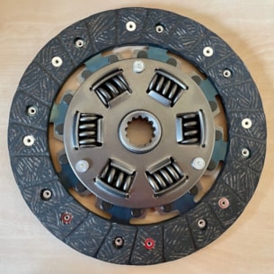 Lamela spojky Ø 215/13 Hinomoto, Yanmar, Iseki