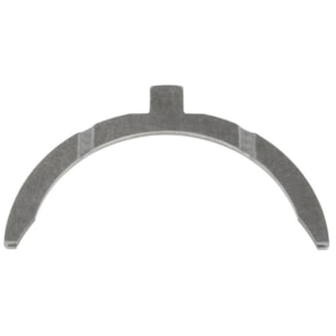 Ložisko axiální klikového hřídele Kubota D05, V05 spodní STD