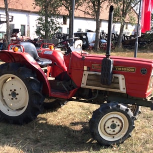 Repase základní malotraktoru do 18 koní