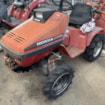 Malotraktor Honda Mighty 11