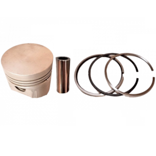 Sada pístů s kroužky D950- 0,50