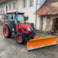 Pluh sněhový SB22 s hydraulickým přetáčením