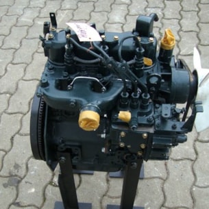 Motor Kubota D750 použitý