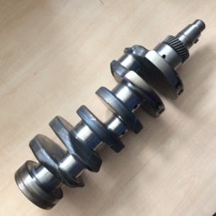 Hřídel kliková Shibaura N843 baz