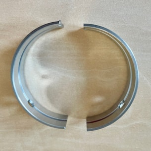 Ložisko hlavní Iseki E3AE-F1 +0,25