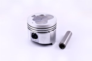 Píst Mitsubishi L3E +0,5 čep 18 mm