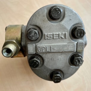 Čerpadlo hydrauliky Iseki TA, TG motor E3CD použité