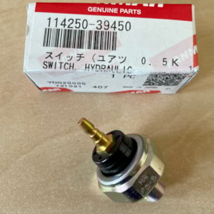 Čidlo snímač tlaku oleje Yanmar, HAKO