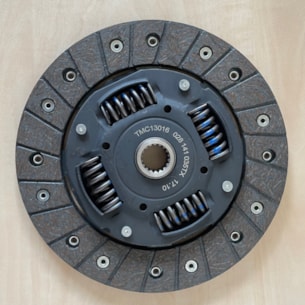 Lamela spojky Ø 200/18 Hinomoto N179