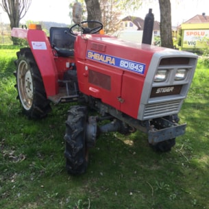 Malotraktor Shibaura SD1843