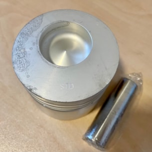 Píst Iseki K3C, Mitsubishi K3C STD