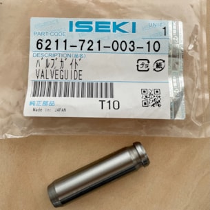 Vodítko ventilů Iseki TK25