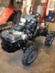 Malotraktor Honda Mighty 11