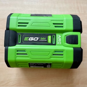 EGO Li-Ion battery BA5600T 56V 10Ah AS Motor