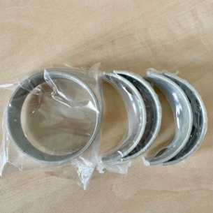 Ložisko hlavní Kubota Z650 STD SADA