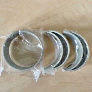 Ložisko hlavní Kubota Z650 STD SADA