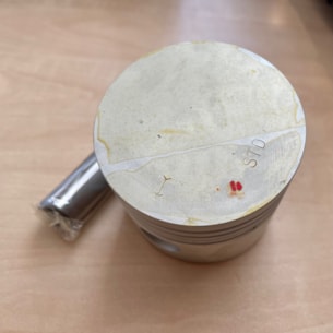 Píst Mitsubishi, Iseki KE 70 STD typ 1