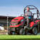 Traktor zahradní sekací SECO MP122D R1.00 v.č. MP00000220 vč. mulčovací klapky